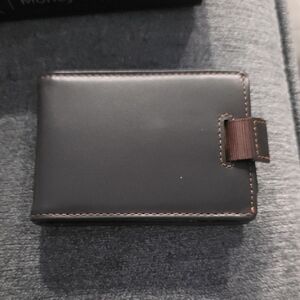 Money Clip — Elegant Black Finish